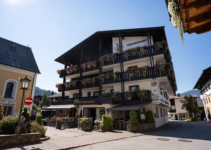 Hotel Mesnerwirt