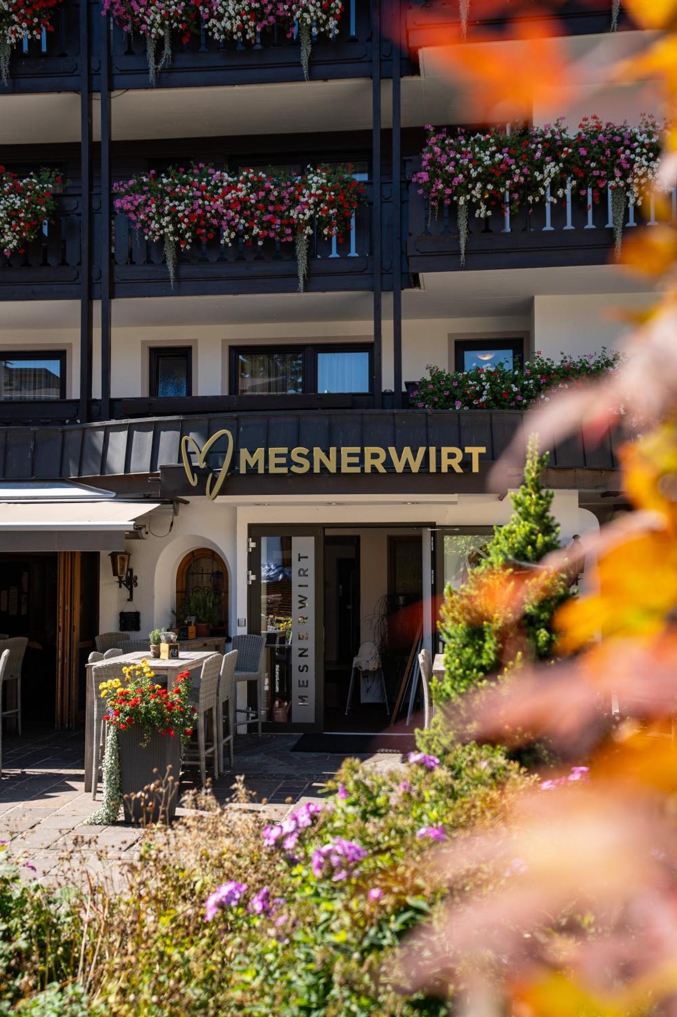 Hotel Mesnerwirt 3*
