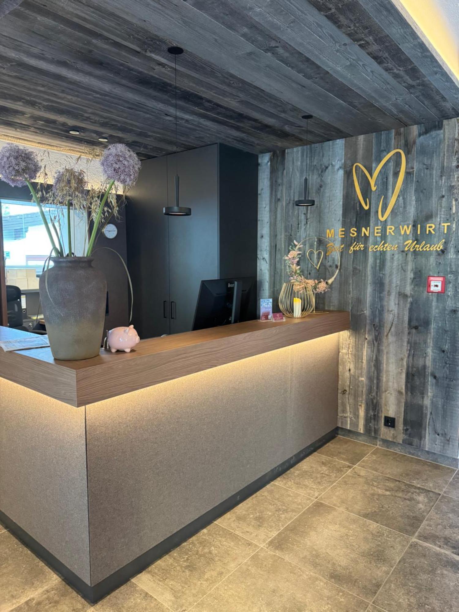 Hotel Mesnerwirt Westendorf